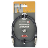 Шнур аудио STAGG NAC2MPSR