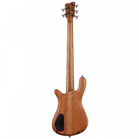 Warwick Streamer LX 5 N TS Teambuilt Бас-гитара 5-струнная, цвет натуральный