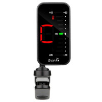 Cherub WST-551C Тюнер-прищепка универсальный хроматический, с аккумулятором