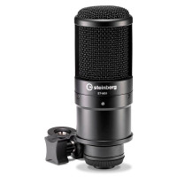 YAMAHA Steinberg IXO22 Black RECORDING PACK Комплект для записи с аудиоинтерфейсом USB-C