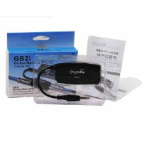 Cherub GB2i Гитарный/бас-гитарный iPhone адаптер для приложения Strumtune