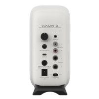 Nux NFM-03-WH AXON-3 Подобранная пара студийных мониторов, 90Вт, цвет белый