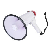 Soundking YC-200 Мегафон ручной, 30Вт, сирена, MP3 запись/воспроизведение (USB/SD)