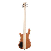 Warwick Streamer Stage I N TS  Teambuilt Бас-гитара, 4 струны, чехол, цвет натуральный