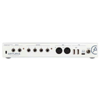 Arturia MiniFuse 4 White Аудиоинтерфейс USB
