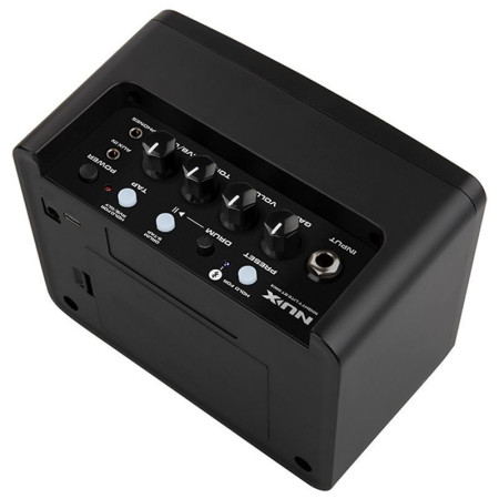 NUX Mighty-Lite-BT-MKII Комбоусилитель портативный цифровой, 3Вт