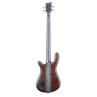 Warwick Streamer Stage I NB TS  Teambuilt Бас-гитара, 4 струны, чехол, цвет черный