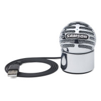 Микрофон Samson Meteorite Chrome USB