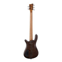 Warwick Streamer LX 5 NB TS Teambuilt Бас-гитара 5-струнная, цвет черный