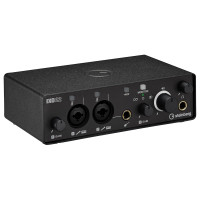 YAMAHA Steinberg IXO22 Black Внешняя звуковая карта USB